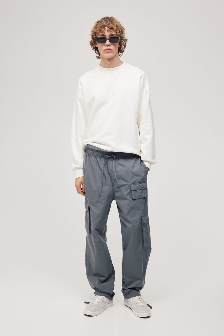 Relaxed Fit Cargo trousers