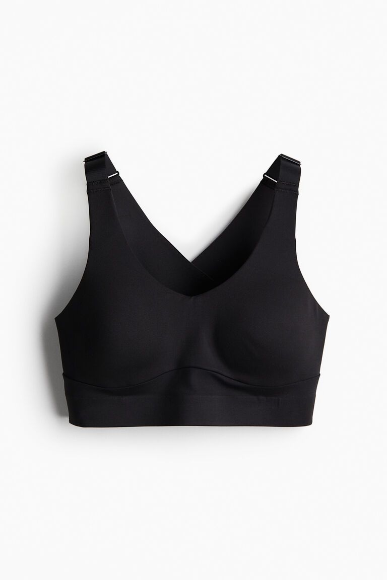 High Support Sports bra in DryMove™