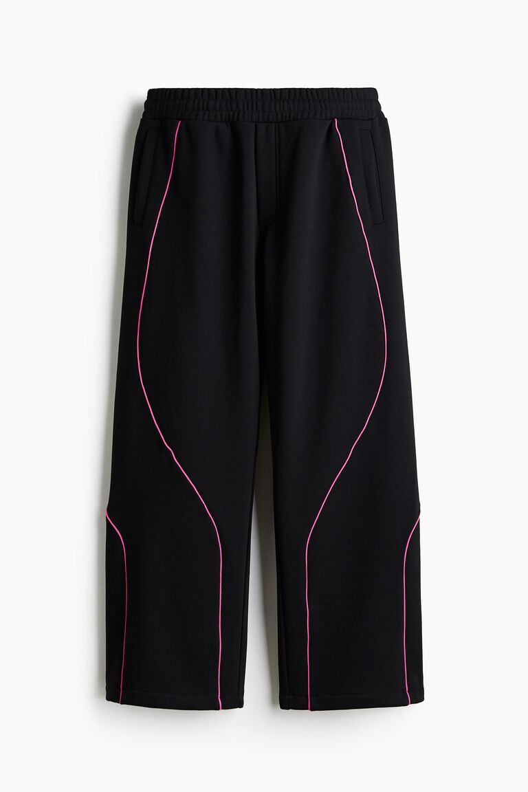 Relaxed Fit Sweatpants