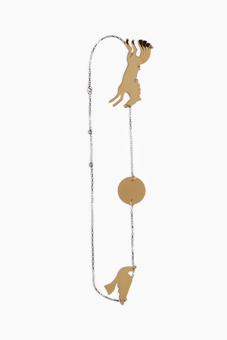 Chain belt