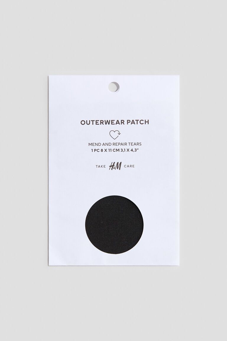 Outerwear repair patch