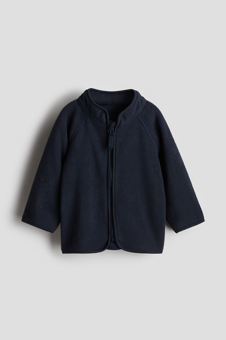 Fleece jacket