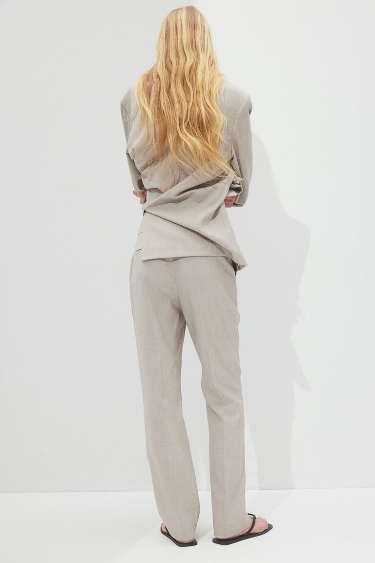 Slim trousers