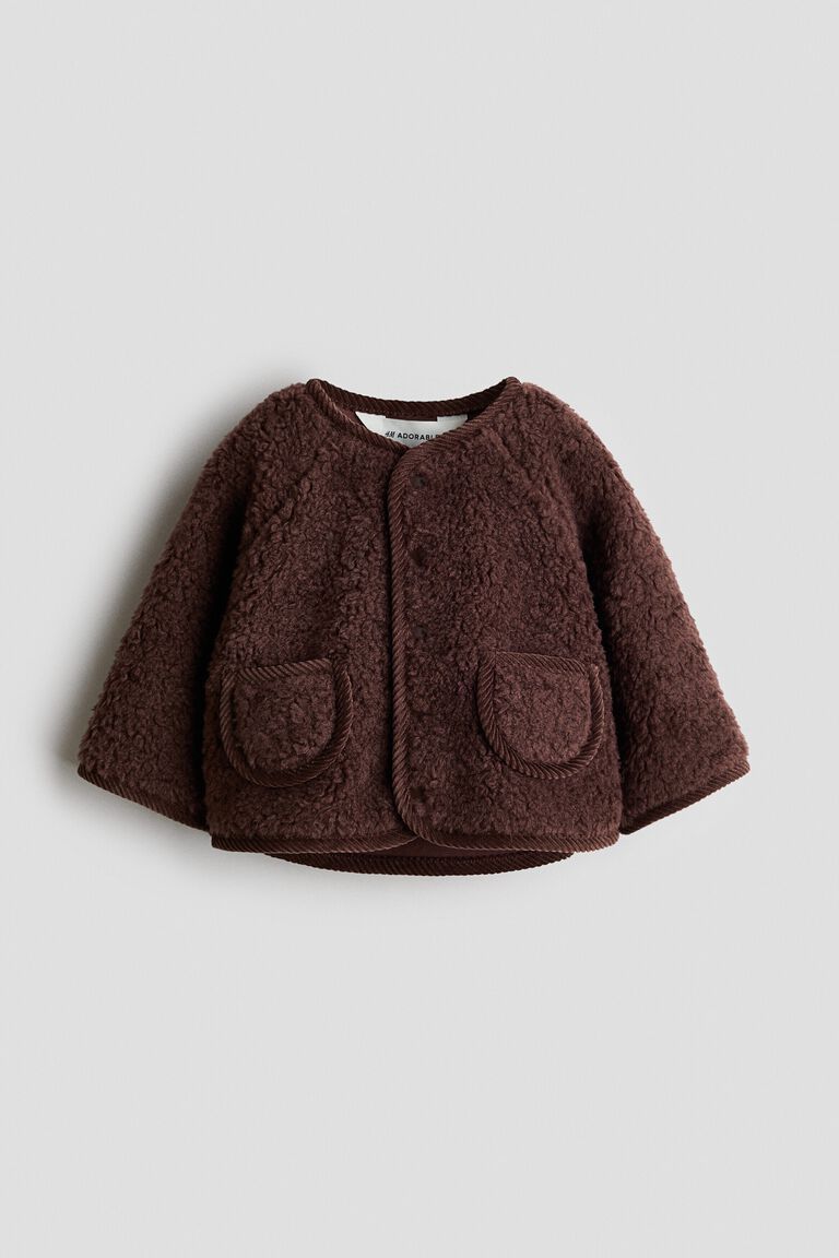 Teddy jacket