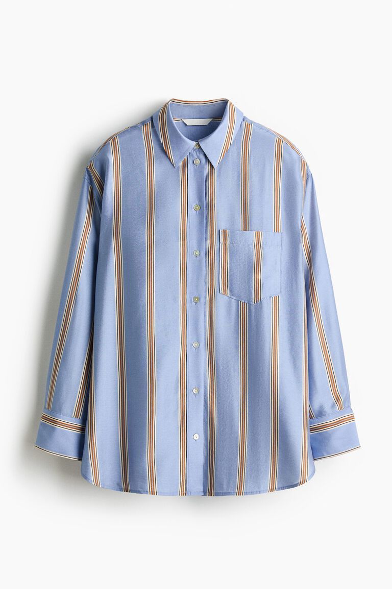 Oversized shirt