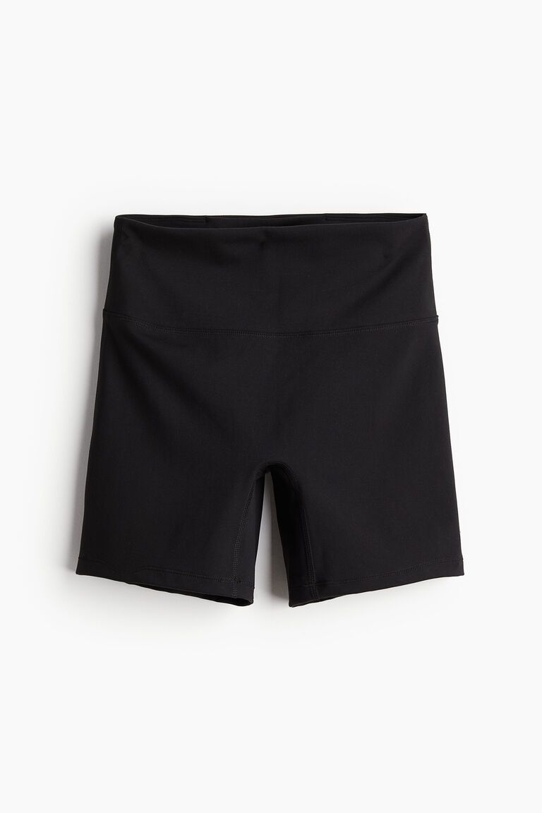 Sports cycling shorts in SoftMove™