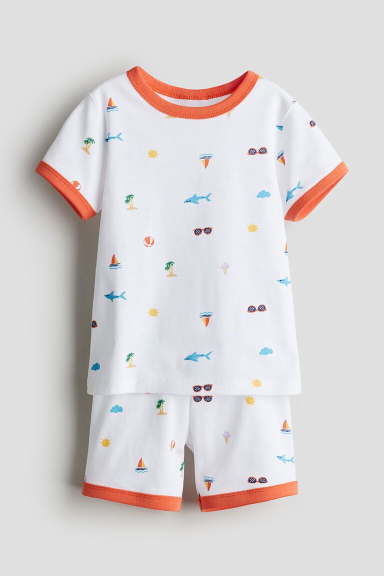 Jersey pyjamas