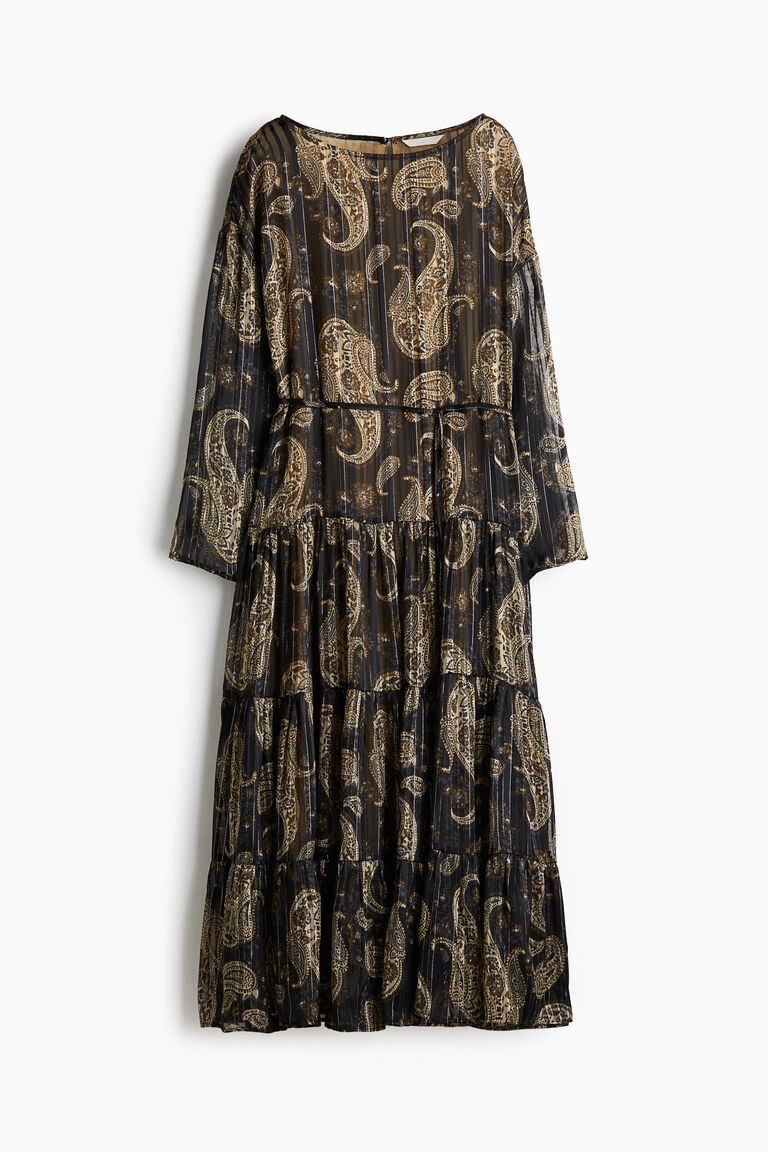 Chiffon dress