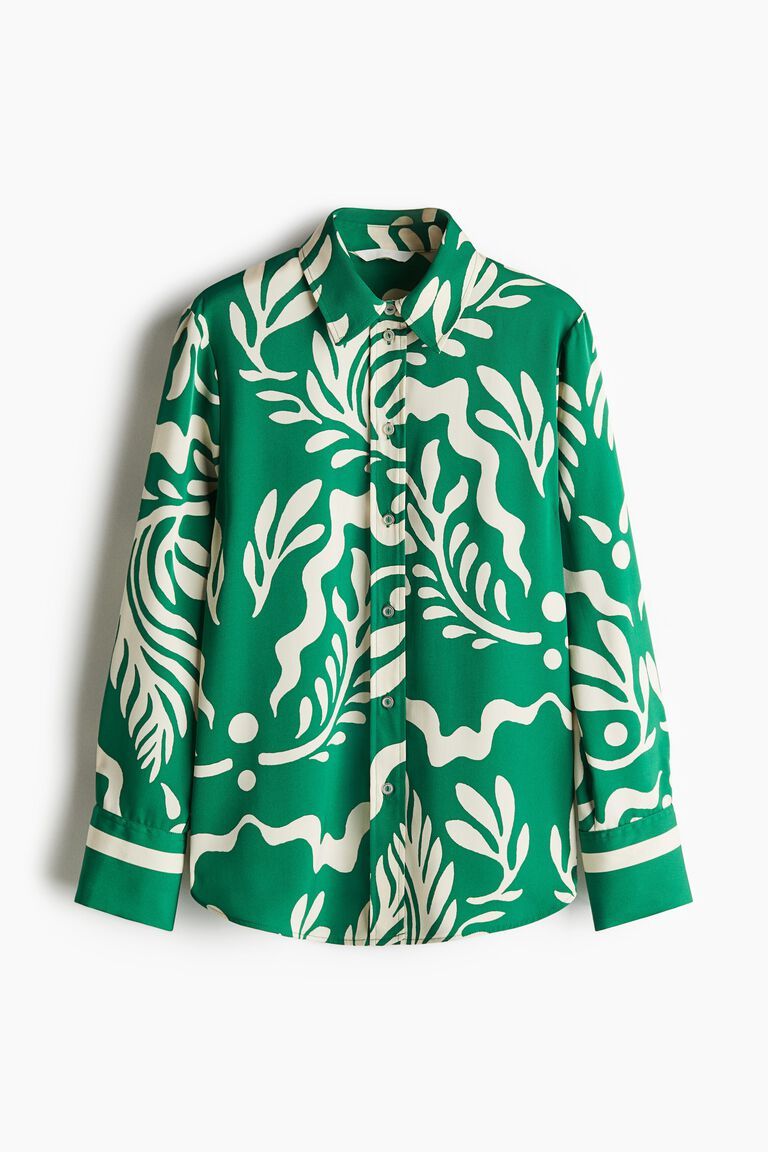 Twill shirt