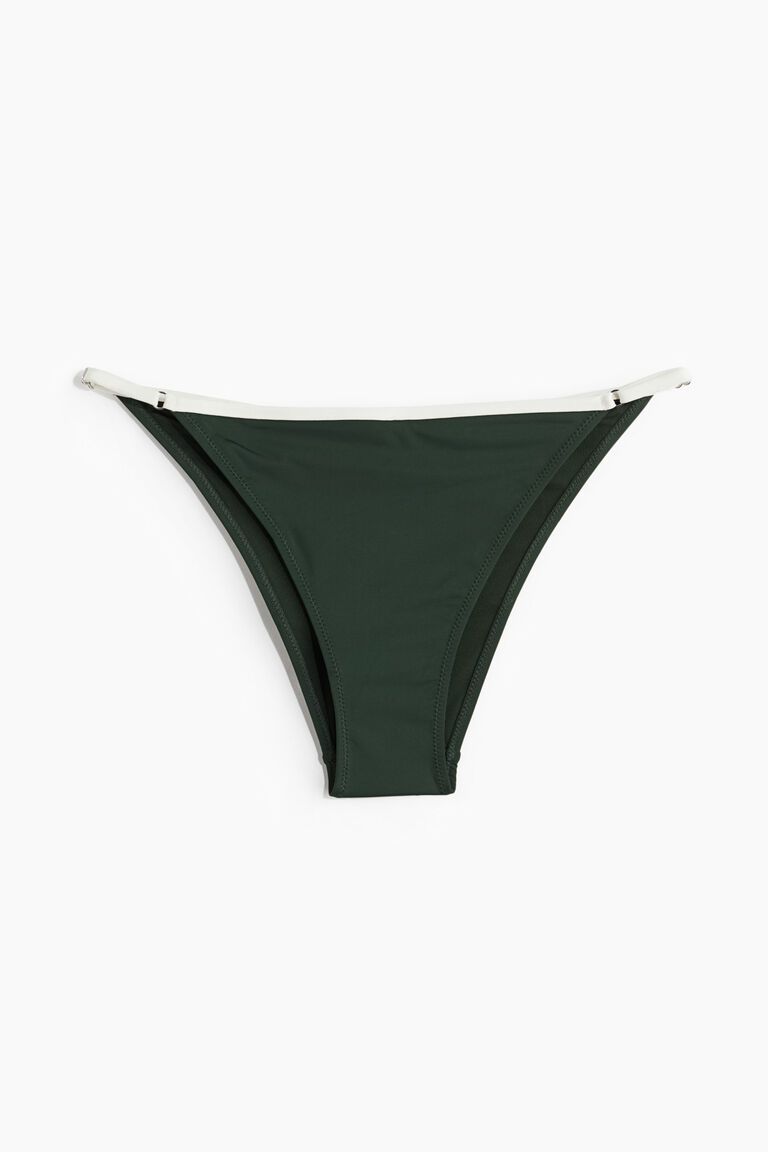 Cheeky Tanga bikini bottoms