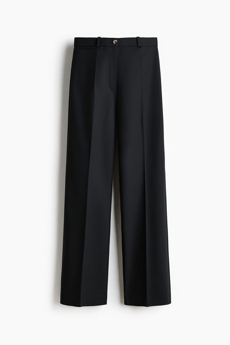 Bootcut trousers