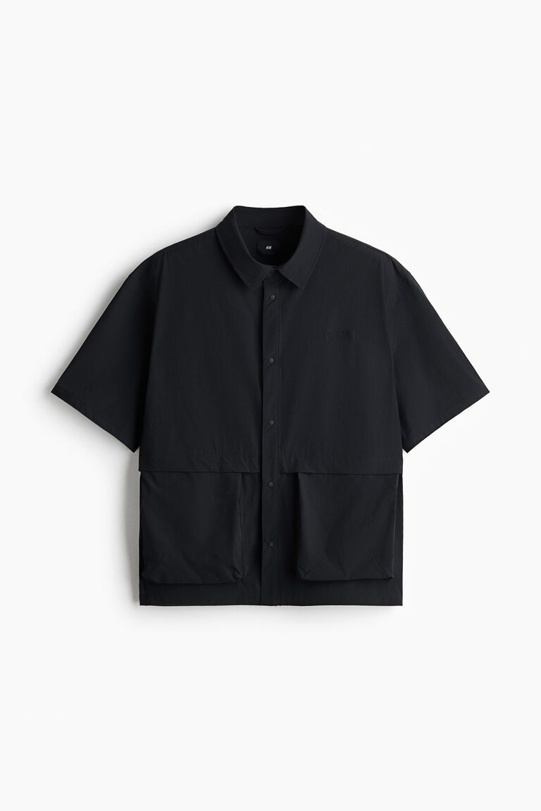 Loose Fit Utility shirt