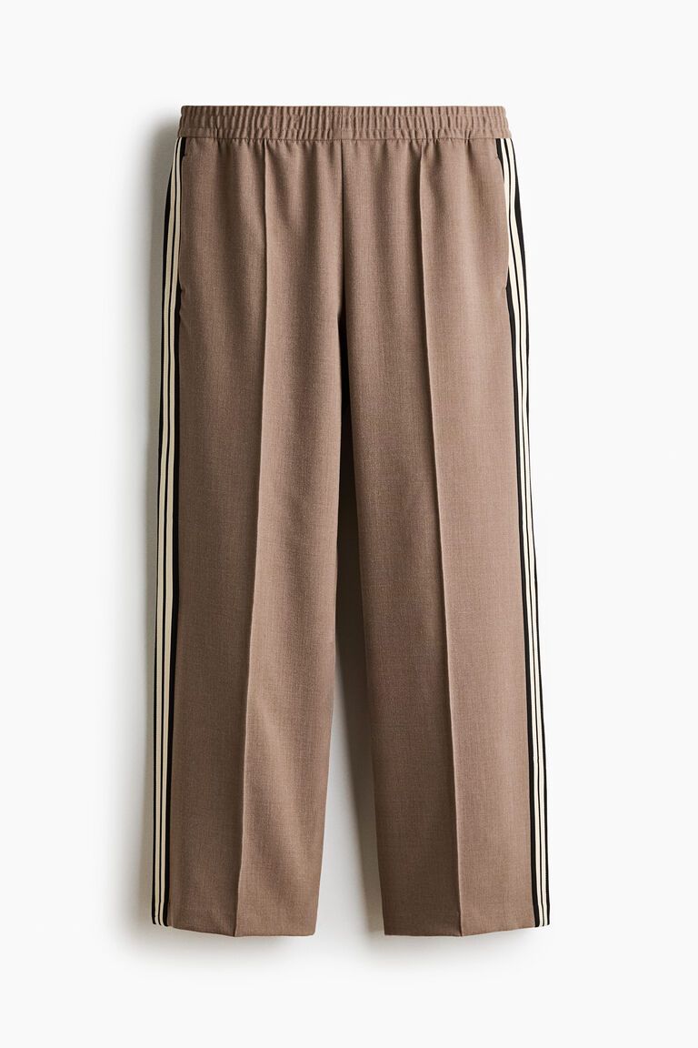 Relaxed Fit Trousers