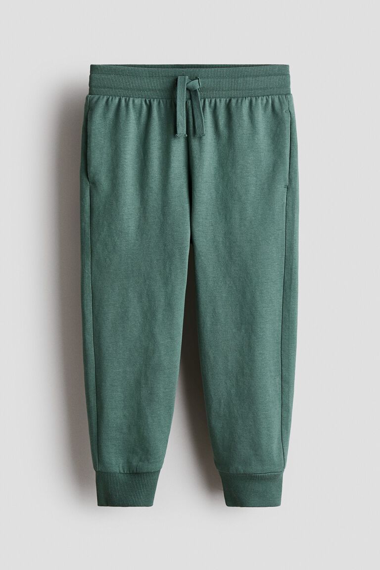 Jersey joggers