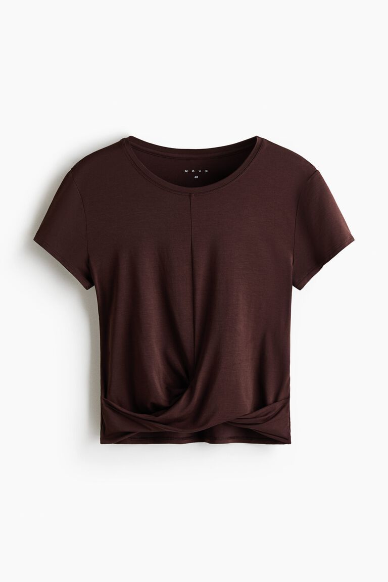 Sports T-shirt with DryMove™