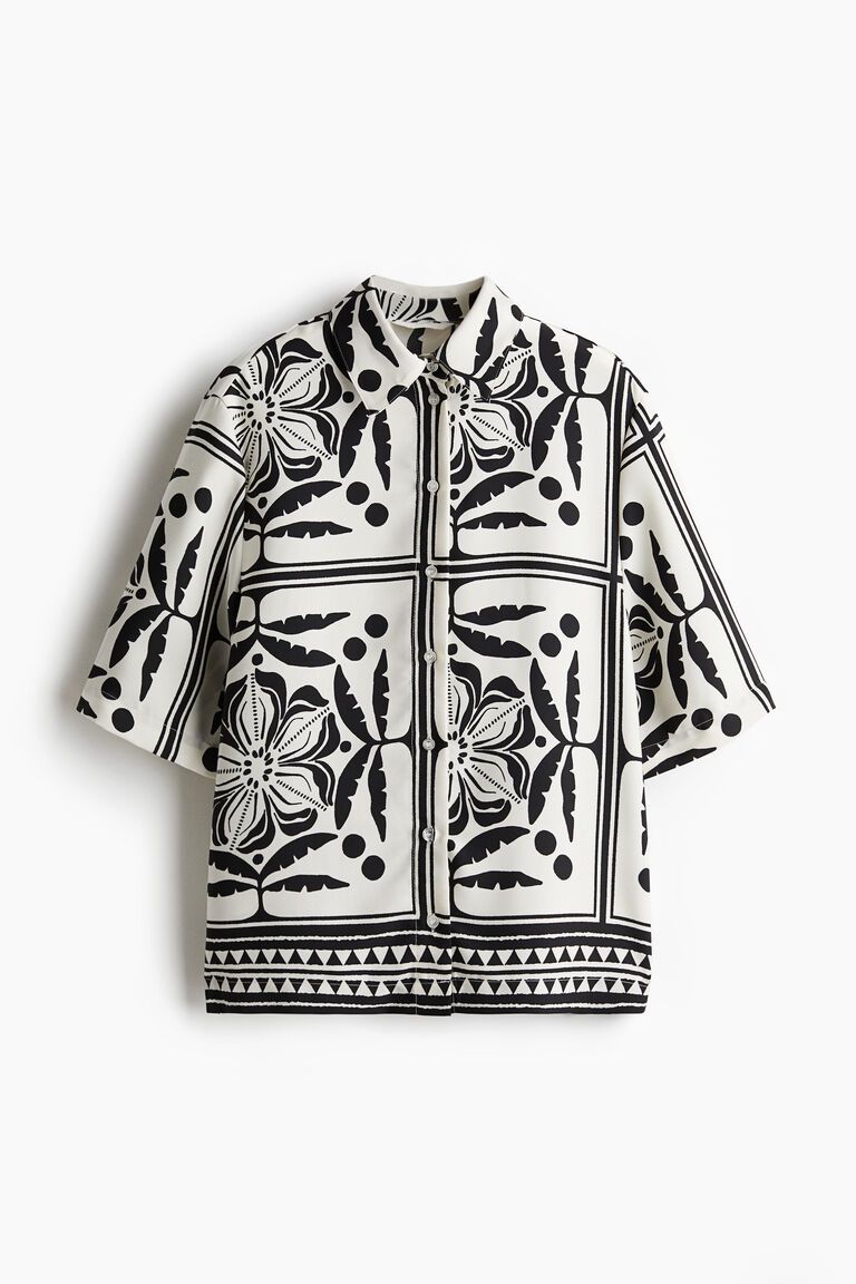 Twill shirt