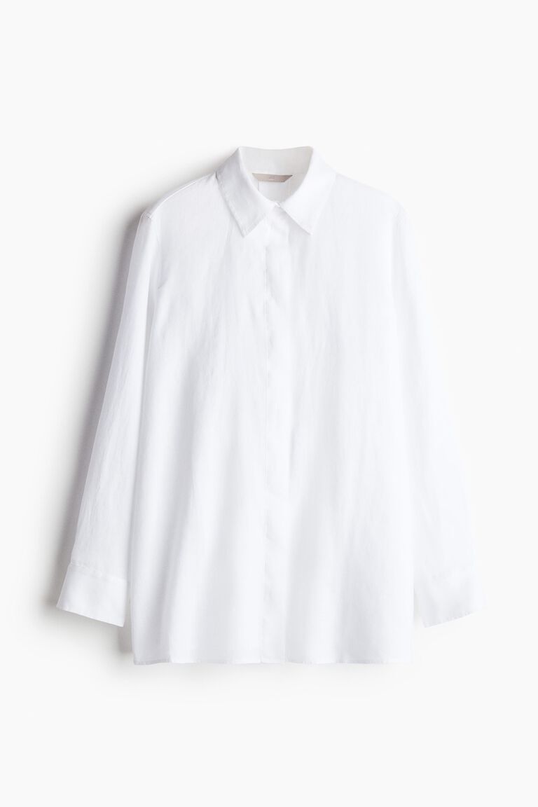 Linen shirt