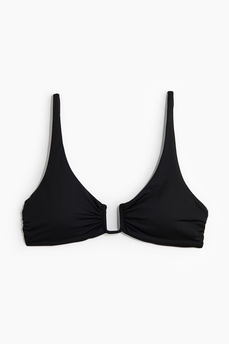 Padded bikini top