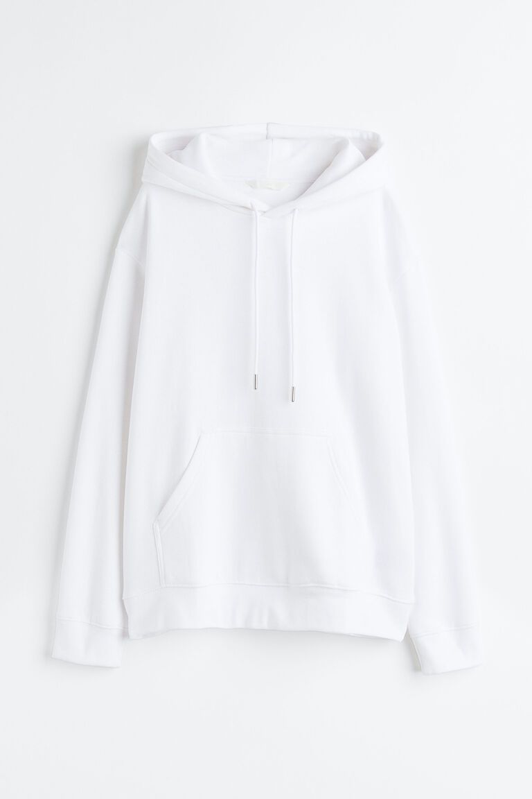 Hooded top