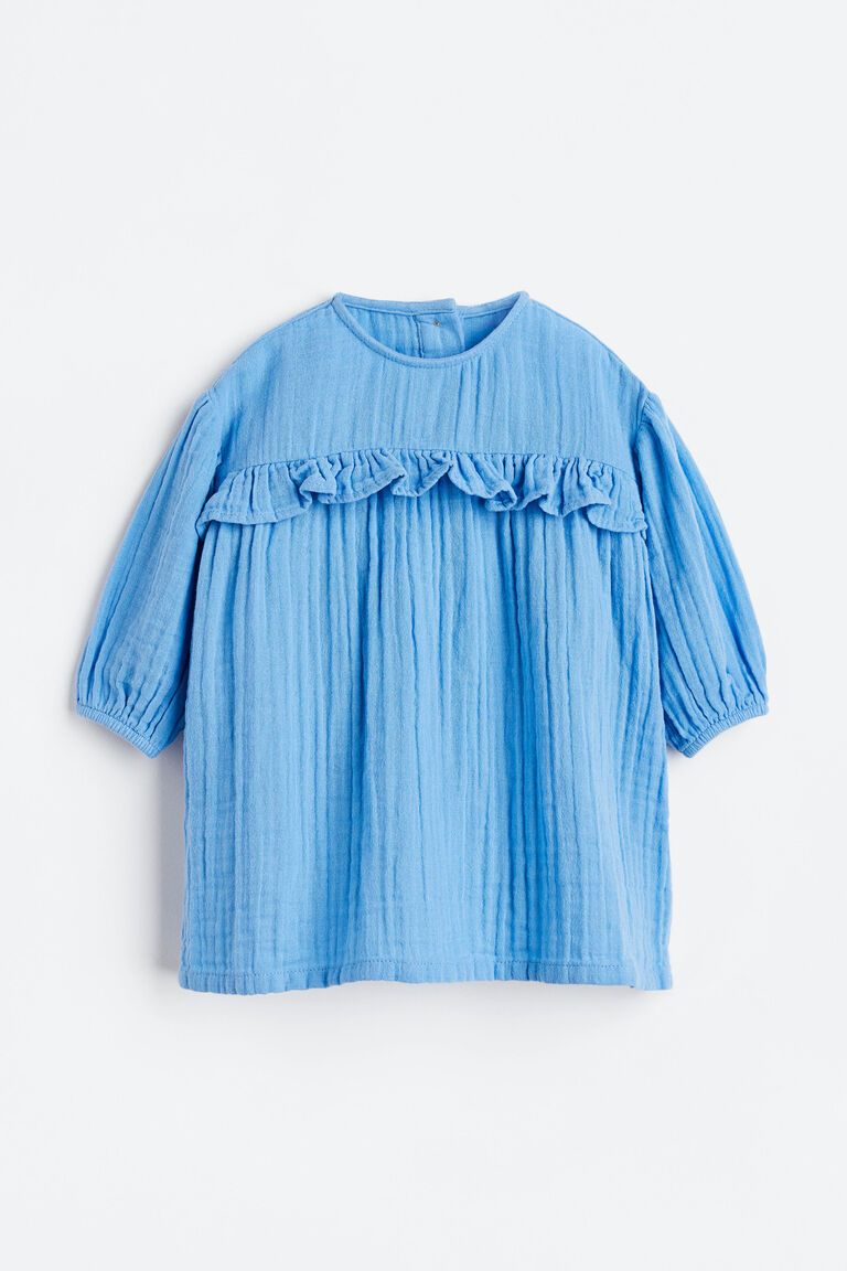 Muslin dress