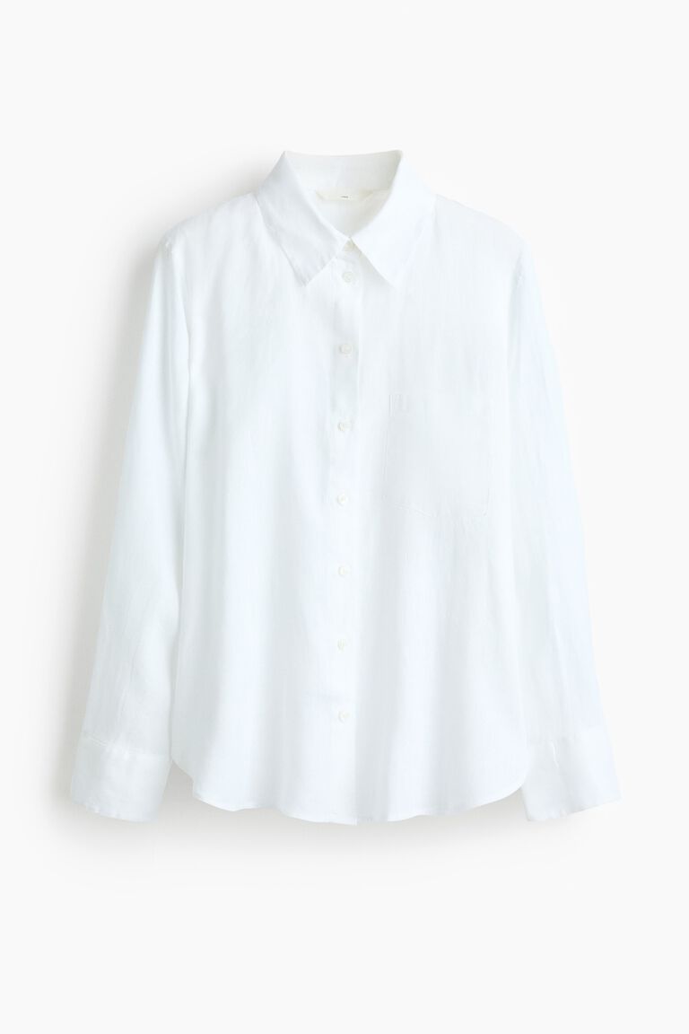 Linen shirt