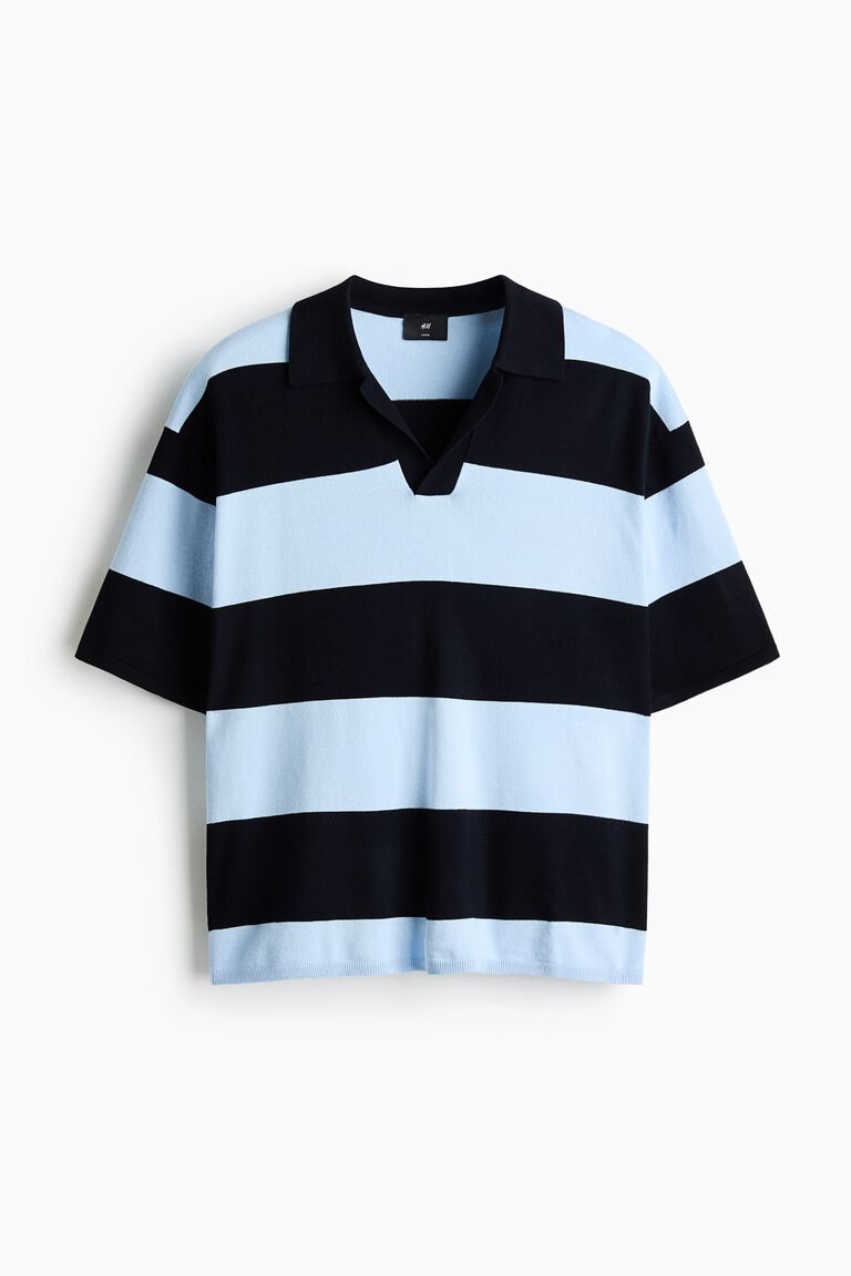 Loose Fit Polo shirt