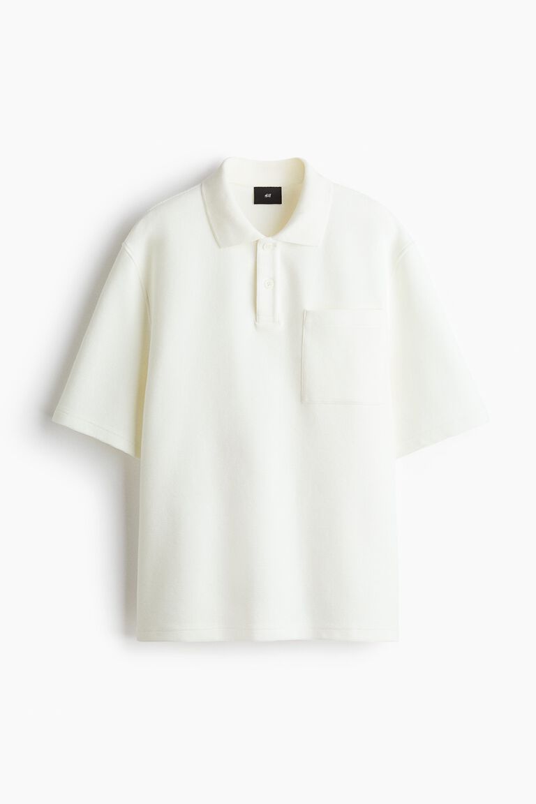 Loose Fit Polo shirt