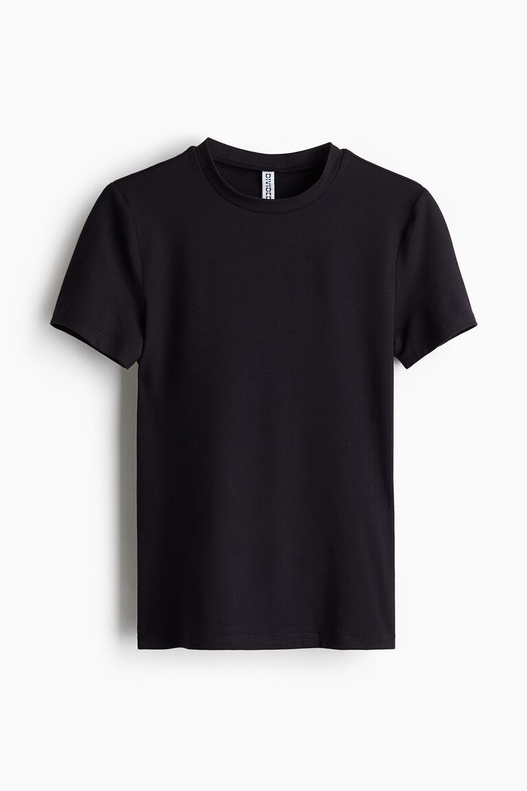 Fitted T-shirt