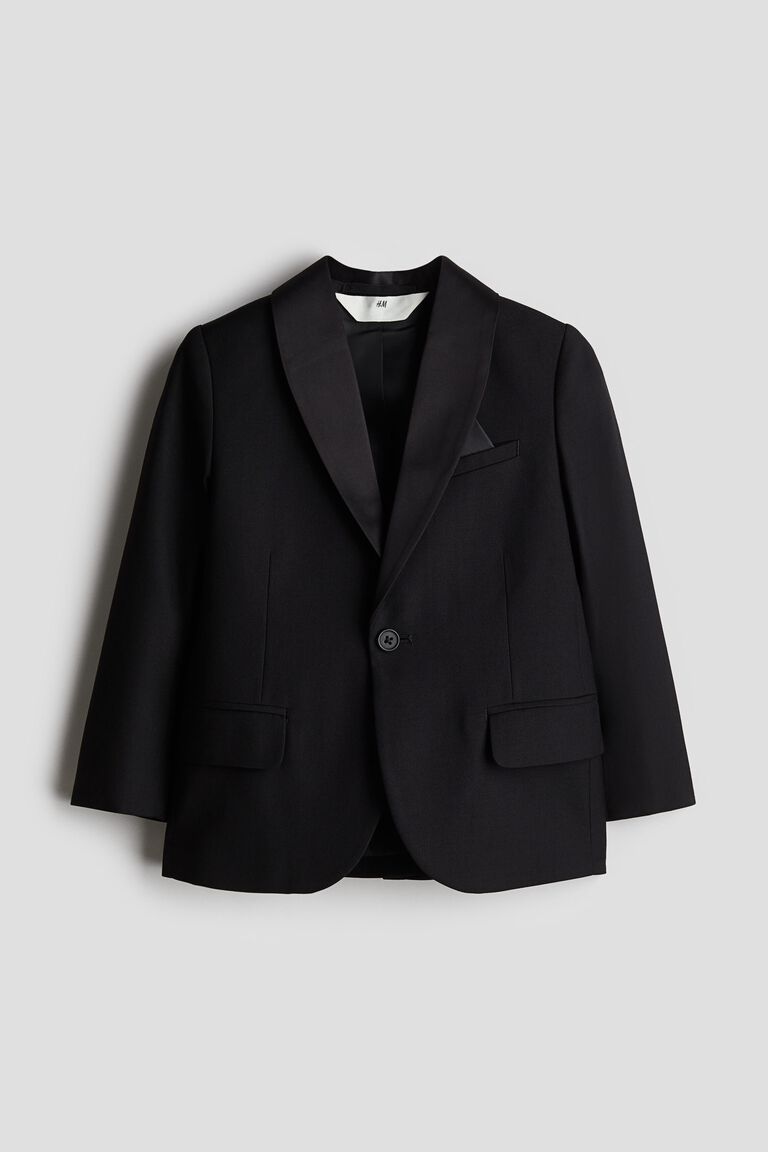 Tuxedo jacket