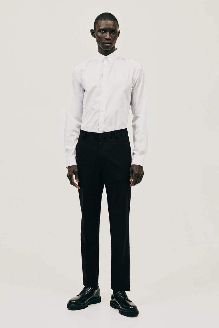 Slim Fit Suit trousers