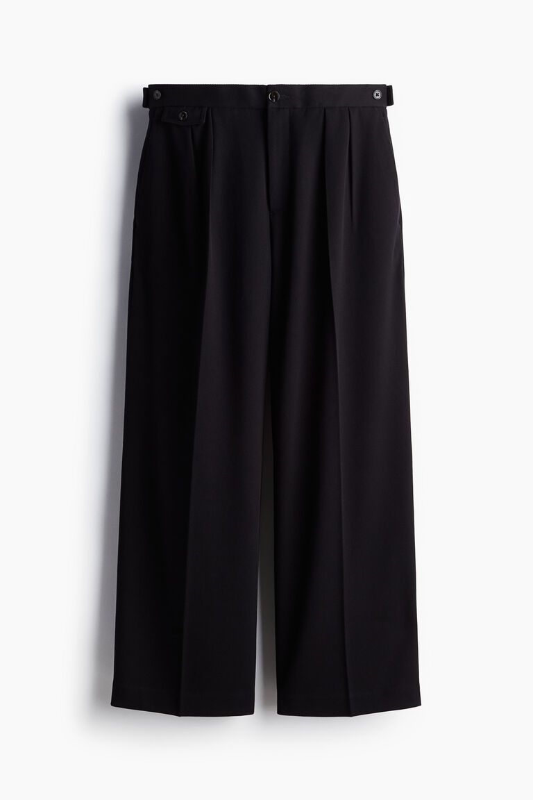 Loose Fit Utility trousers