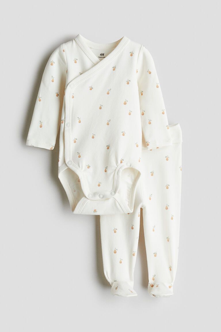2-piece cotton set