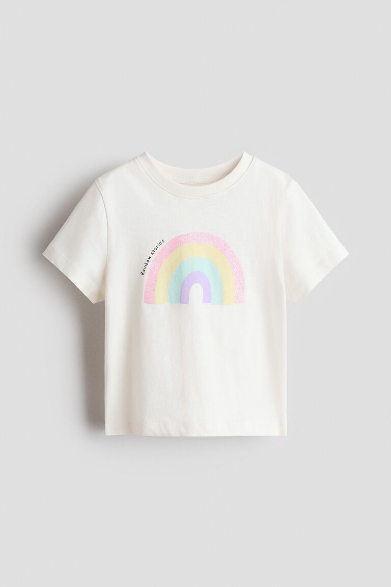 Printed T-shirt