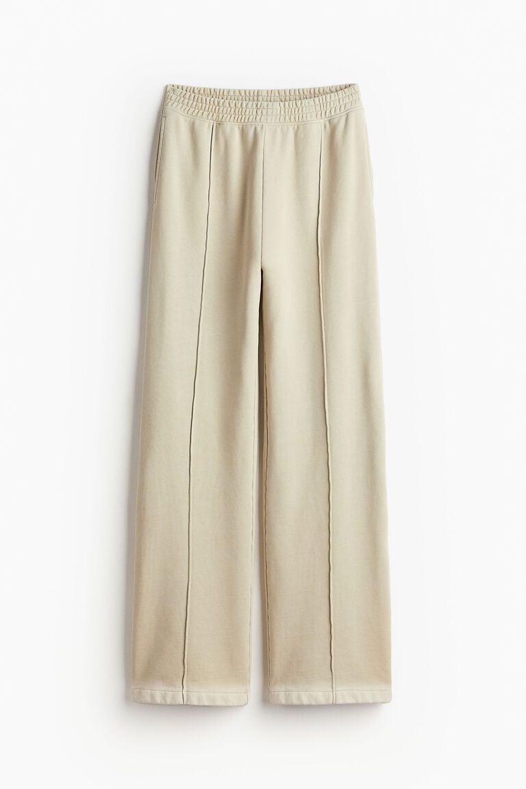 Cotton sweatpants