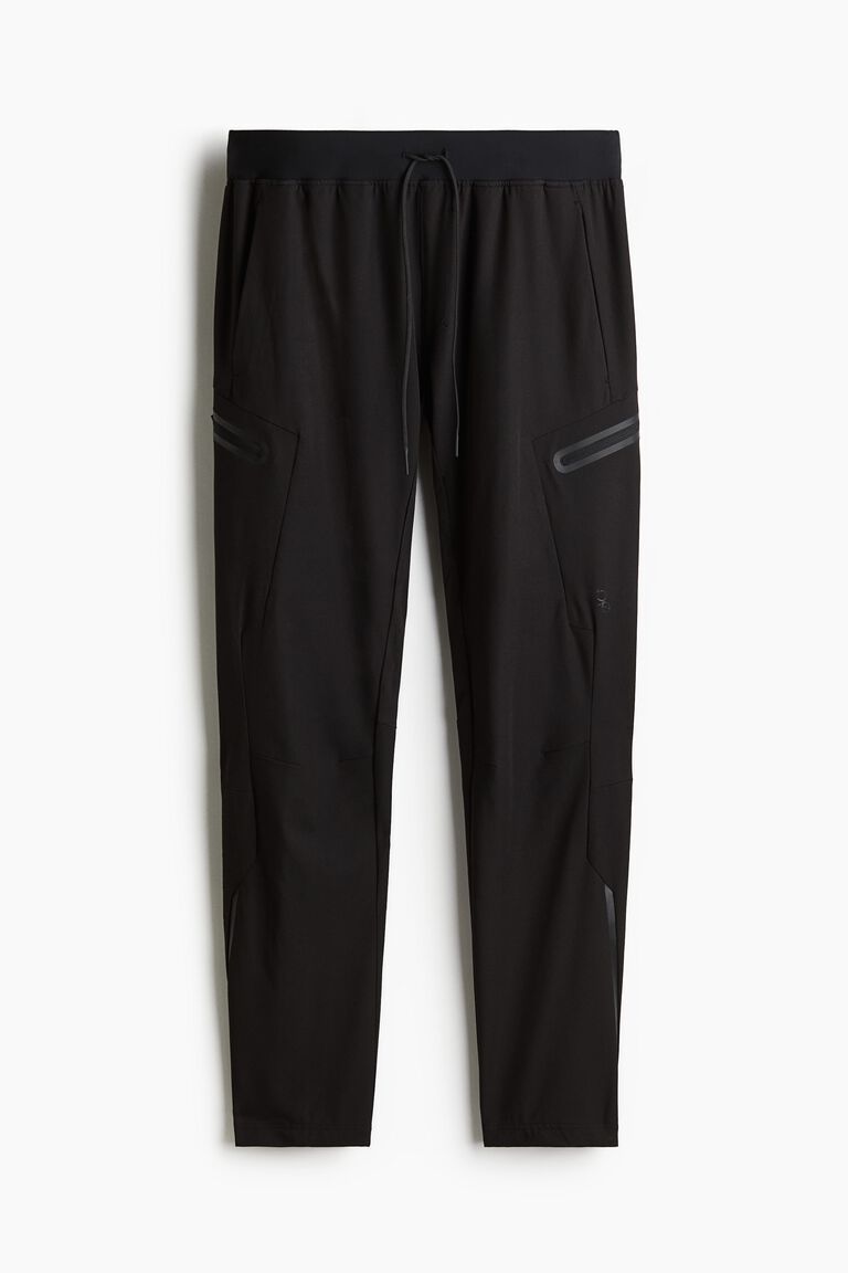 Slim Fit Sports joggers with DryMove™