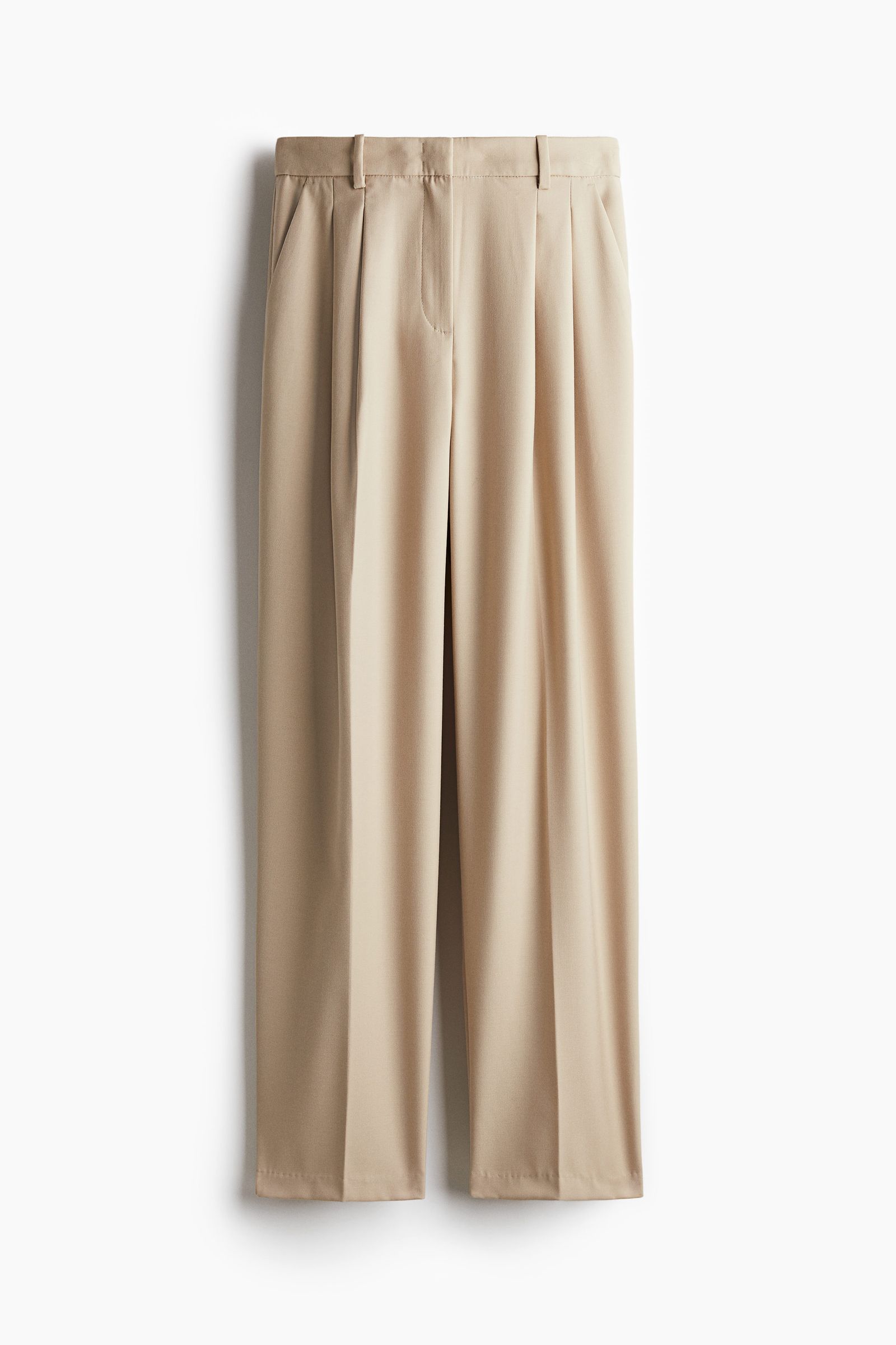 Tapered trousers