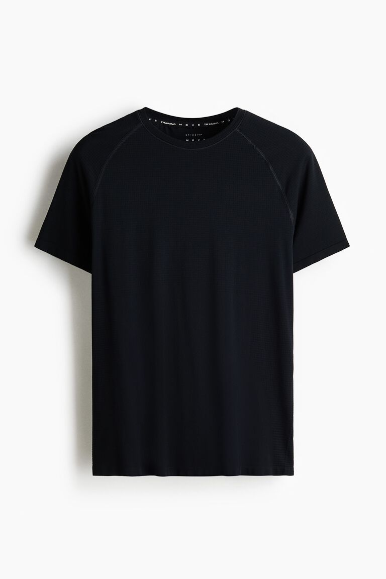 Muscle Fit Sports T-shirt with DryMove™