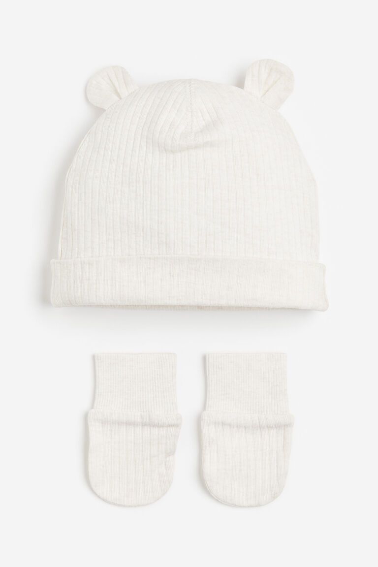 2-piece cotton set