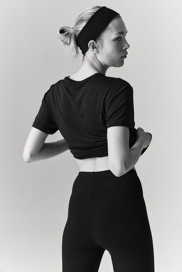 2-pack jersey leggings
