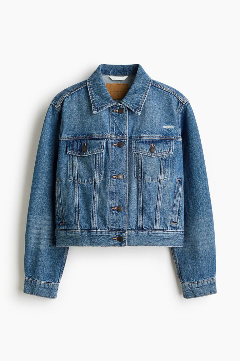 Denim jacket