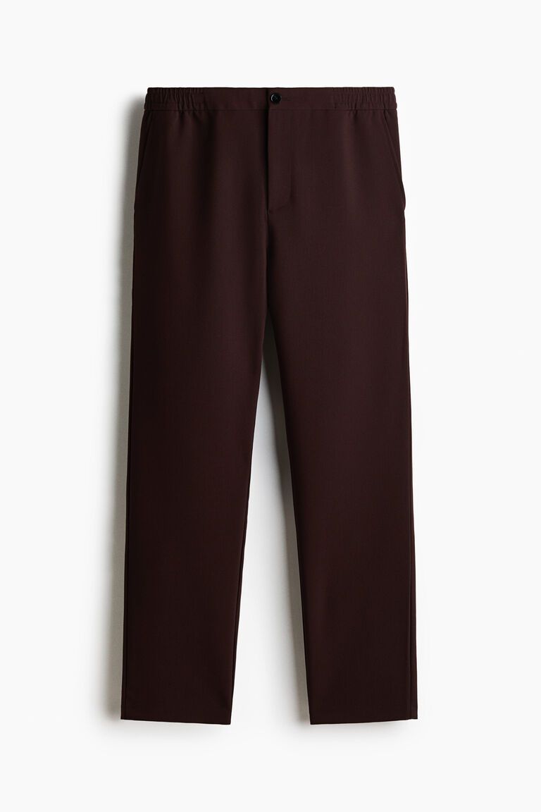 Regular Fit Twill trousers