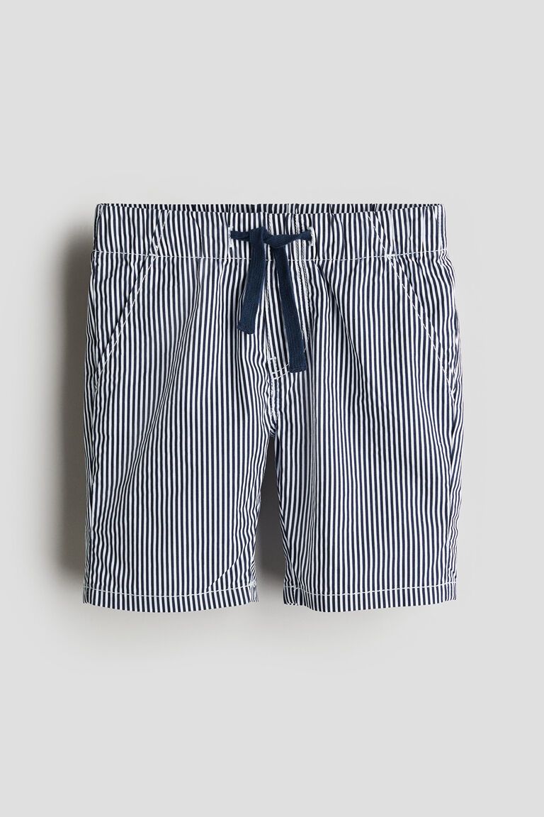 Cotton shorts