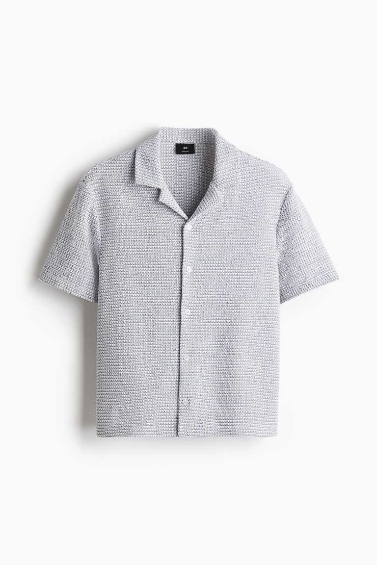 Regular Fit Resort shirt