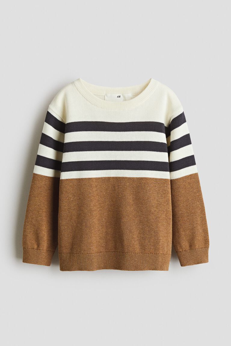 Cotton jumper