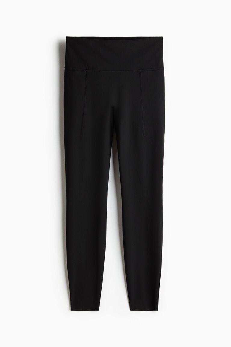 Running leggings with ShapeMove™