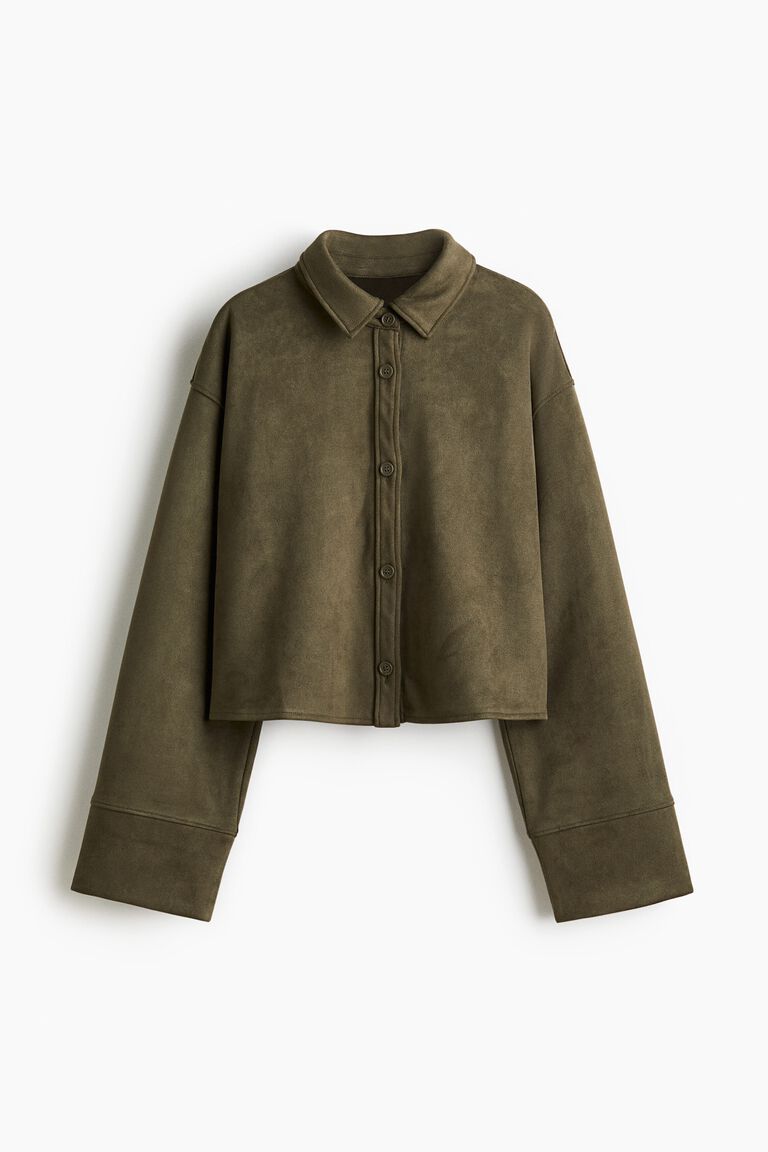 Loose-fit shirt
