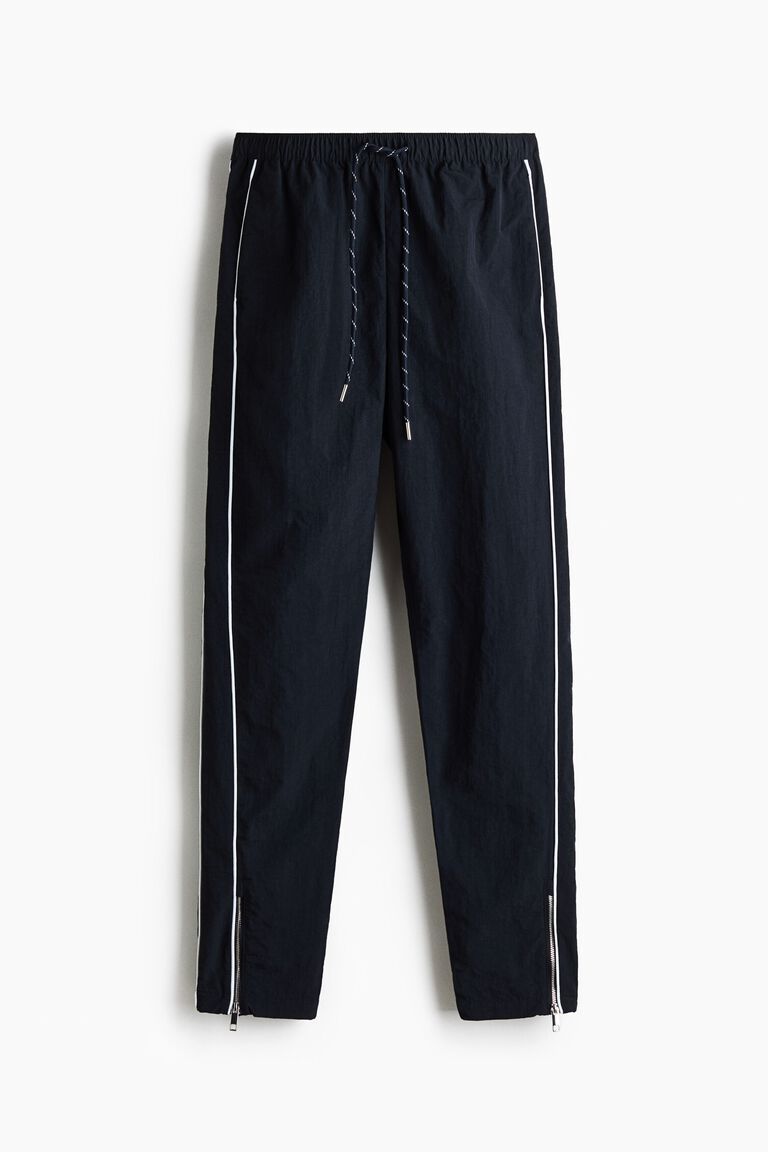 Tapered track pants