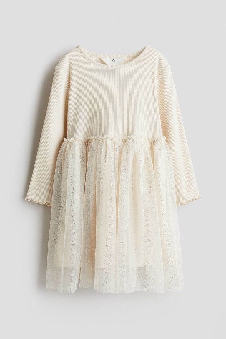 Tulle dress