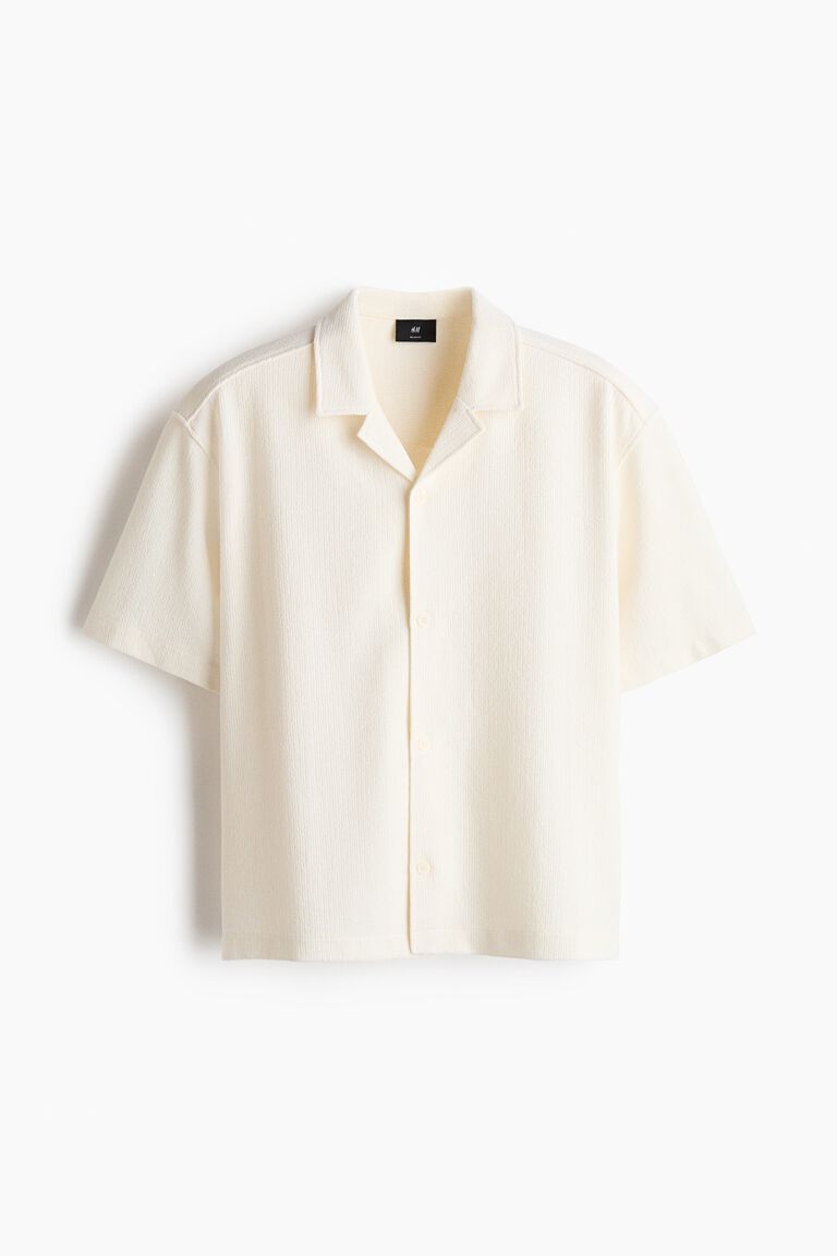 Relaxed Fit Resort shirt