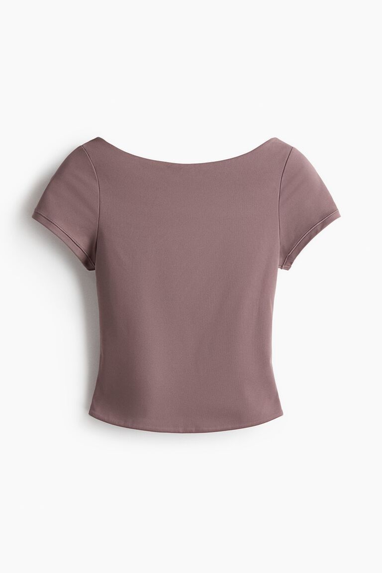 Sports top with SoftMove™